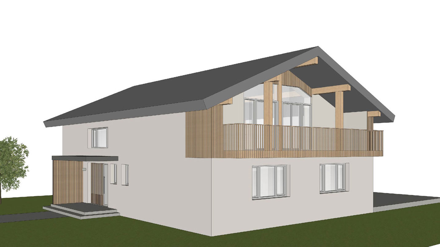 planung wohnhaus dahlienweg paula buchner architektur rendering 3d 4 2